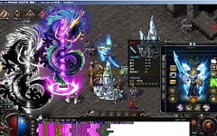 寒剑复古古元素服务端小极品三职业版本