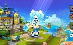 【枫之战记】Q萌二次元画风手游Linux