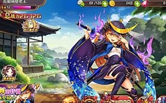 战姬物语H5+横版日系风+卡牌回合战斗+萌娘+linux端